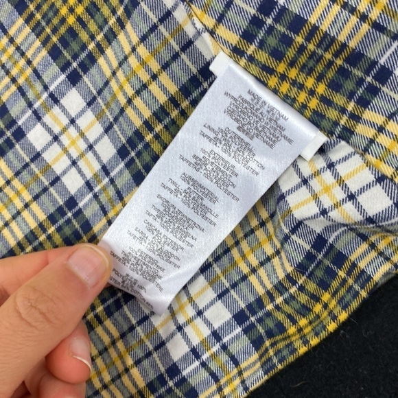 Burton Flannel Line Vest - Picture 8 of 9